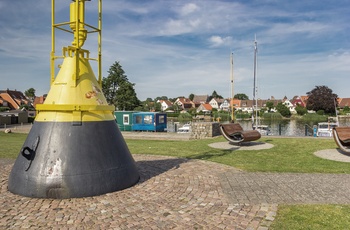 Havn i Slesvig by i Tyskland