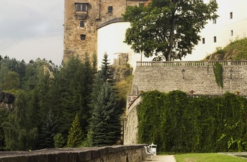 Slottet i Bechov