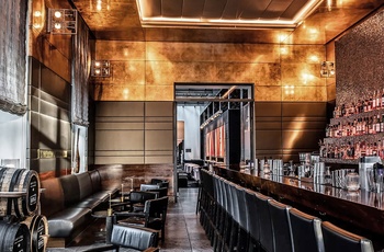 Sofitel Munich Bayerpost i München i Sydtyskland - Baren