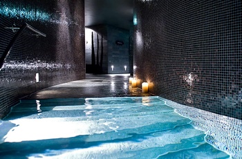 Sofitel Munich Bayerpost i München i Sydtyskland - Spaområdet