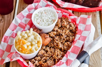 South Carolina er kendt for deres Pulled Pork - USA