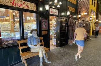 Wall Drug Store i South Dakota - USA