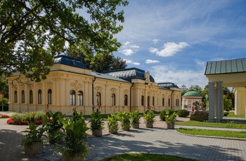 Spa-bygninger i Frantiskovy Lazne