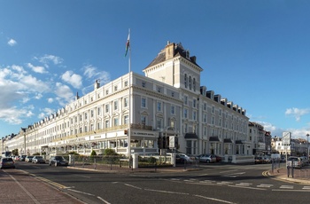 St George Hotel eksteriør