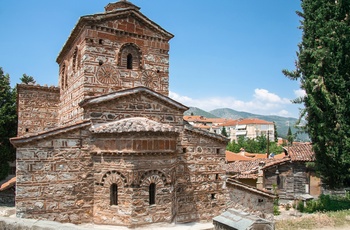 St. Stephanos kirken i Kastoria - Grækenland