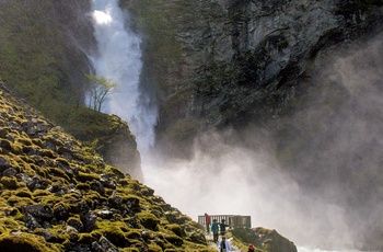 Stalheimsfossen Foto Sverre Hjørnevik-FjordNorway