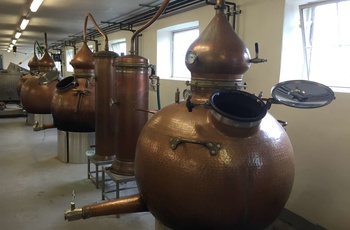 Stauning Whisky destilleri