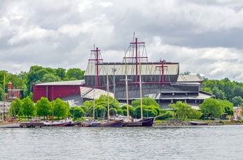 Vasamuseet i Stockholm, Sverige