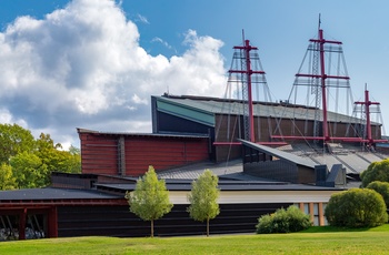 Vasamuseet i Stockholm, Sverige