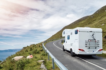 Oplev Storbritannien med en autocamper