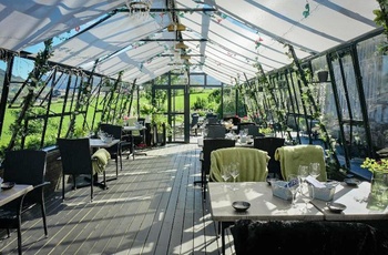 Store Ringheim Hotel i Voss - Restaurant