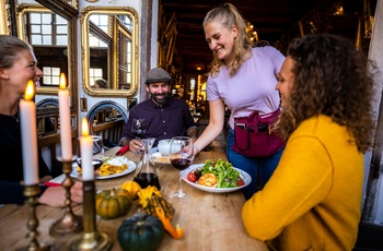 Straussenwirtschaft (vinstue) © SchwarzwaldTourismus