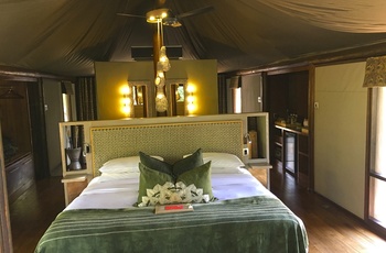 Ngala Tented Lodge Sydafrika