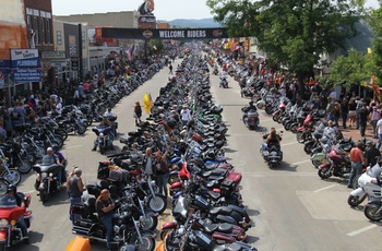 Sturgis - USAs største og ældste motorcykeltræf