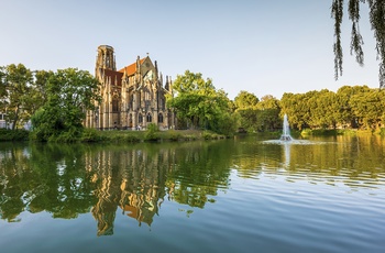 Johanneskirche i Stuttgart