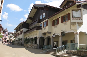 Sun Peaks Lodge, Canada
