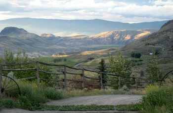 Sundance Guest Ranch, Omgivelser