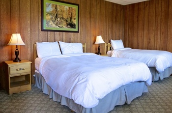 Sundance Guest Ranch, Standard room