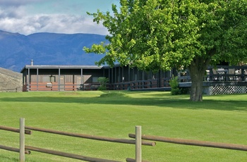 Sundance Guest Ranch, Værelser