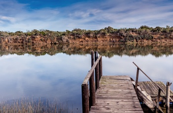 Floden Sundays River, Eastern Cape - Sydafrika