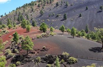 Sunset Crater Volcano National Monument - Arizona