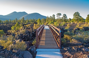 Sunset Crater Volcano National Monument - Arizona