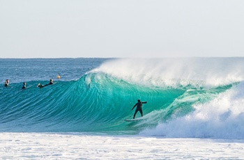 Surfers Paradise i Queensland - Australien