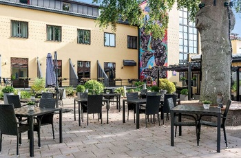 Svea Hotel, BW Signature Collection - Udendørs restaurant