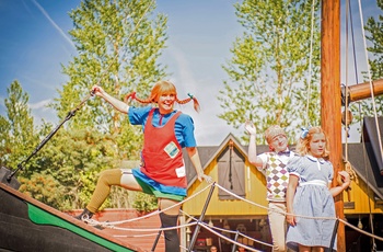 Pippi Langstrømpe, Sverige - Foto: Astrid Lindgrens Várd