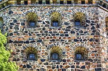 Fæstningsværket Skansen Kronan i Göteborg, Sverige