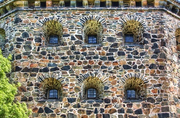 Fæstningsværket Skansen Kronan i Göteborg, Sverige