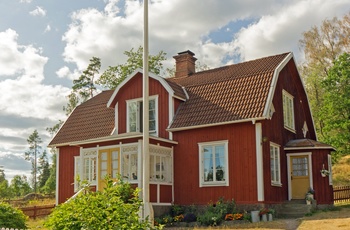 Katholt - Emil fra Lønnenbergs rigtige gård, Sverige