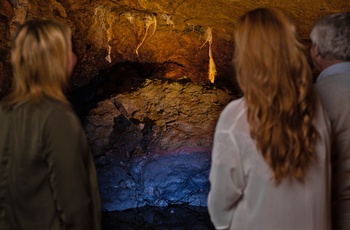 Lummelunda grotten, Gotland i Sydsverige