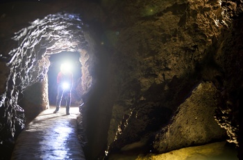 Lummelunda grotten, Gotland i Sydsverige