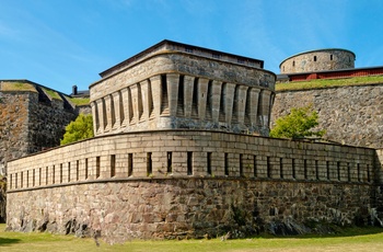 Carlstens fæstningen i Marstrand, Sverige