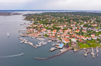 Styrsø i Gøteborgs Skærgård, Sydsverige