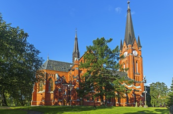 Gustav Adolf kirken i Sundsvall, Sverige