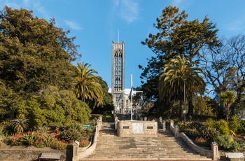 Katedralen i Nelson - Sydøen i New Zealand
