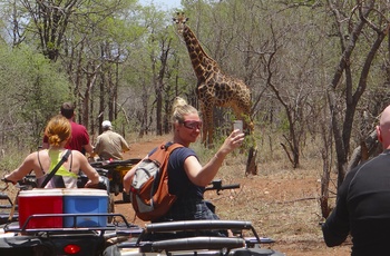 Mpala Safari Lodge Sydafrika