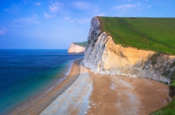 Jurassic Coast i Dorset, Sydengland