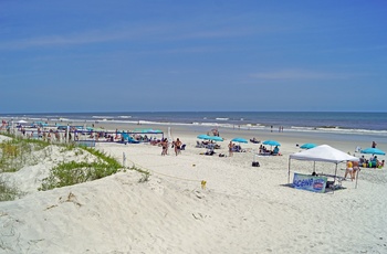 MC Sydstaterne - Strand i Florida
