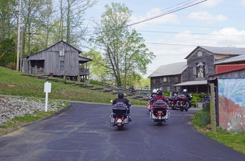 MC Sydstaterne - Loretta Lynns ranch i Tennessee