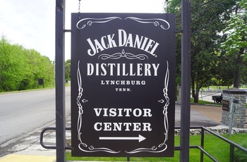 MC Sydstaterne - Jack Daniels Destilleriet i Lynchburg