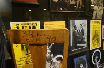 MC Sydstaterne - Sun Studio i Memphis