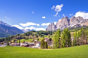 Cortina i Sydtyrol 