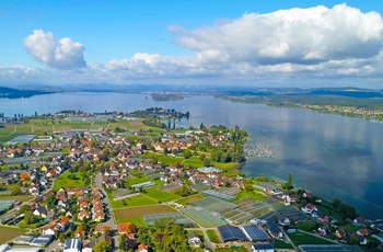 Klosterøen Reichenau i Bodensee - Sydtyskland