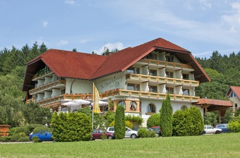 Ringhotel Silberkönig, Gutach i Schwarzwald i Sydtyskland