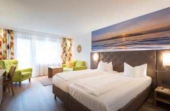 Ringhotel Krone, Friedrichshafen i Sydtyskland