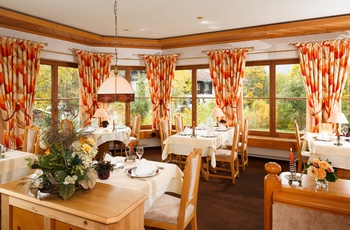 Ringhotel Nebelhornblick, Oberstdorf i Sydtyskland