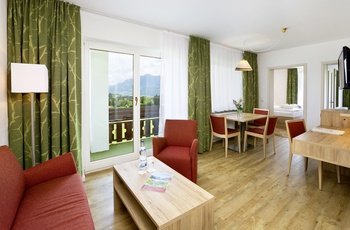 Ringhotel Nebelhornblick, Oberstdorf i Sydtyskland